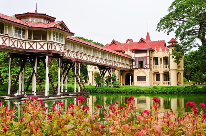 2. Sanam Chandra Palace