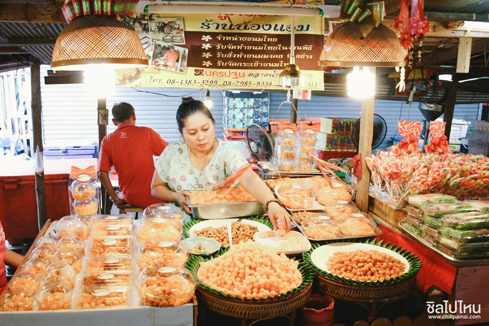 7. Don Wai Floating Market 3