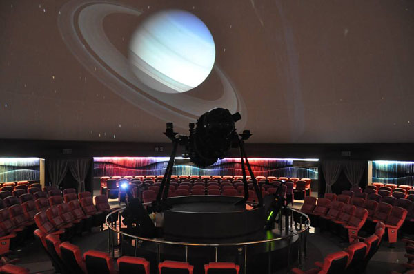 Bangkok Planetarium 4
