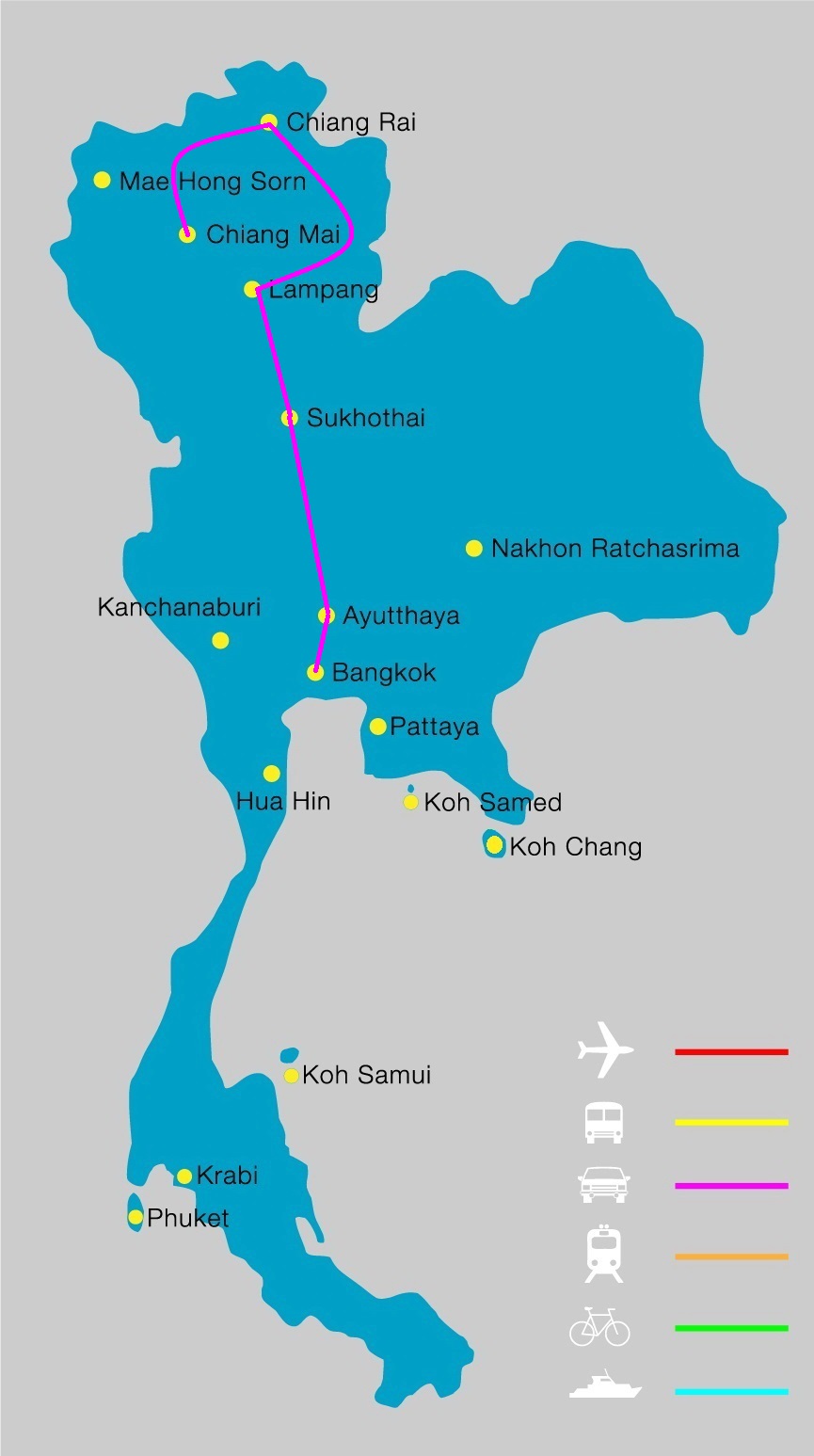 ChiangMai Trip