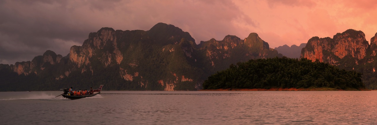 Khao Sok Cheow Lan Lake tour 8