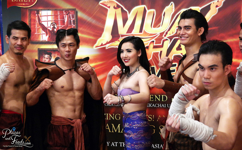 MuayThai AsiaTique 1