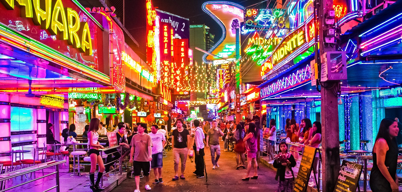 Soi Cowboy Bangkok