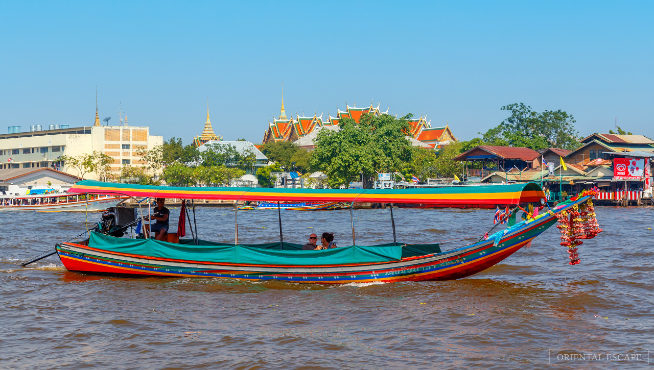 Thonburi Canal 1