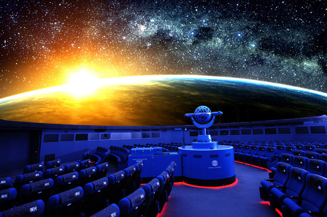 Bangkok Planetarium 1