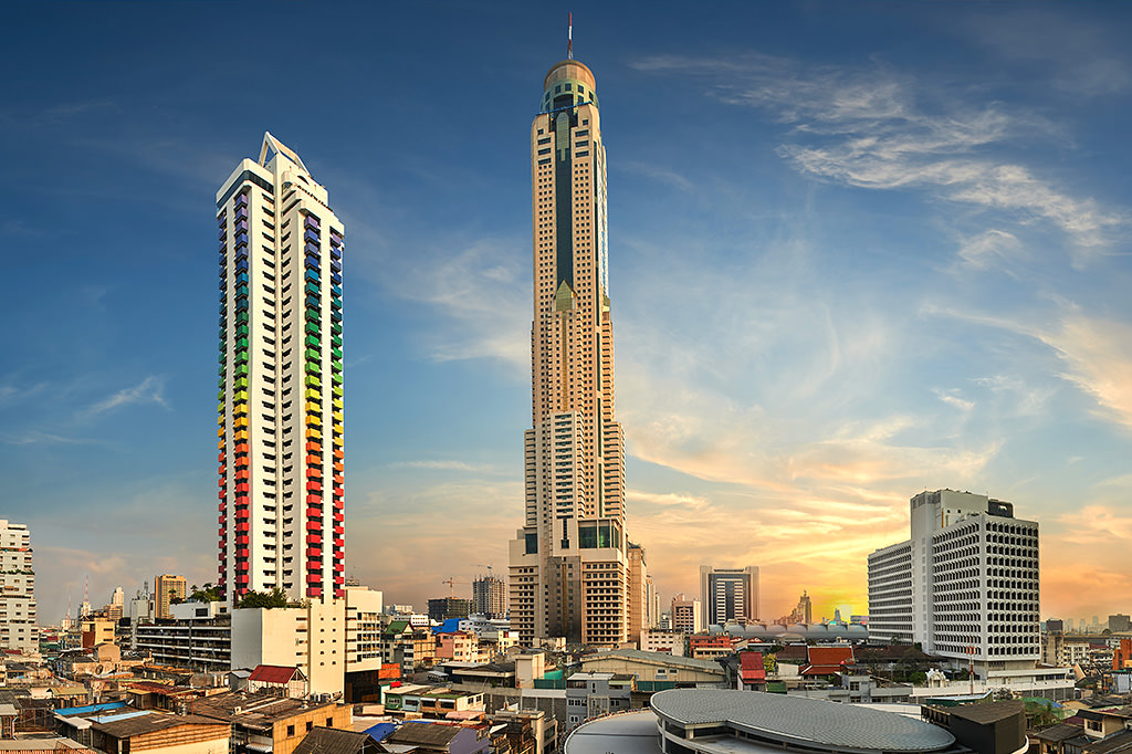 baiyoke tower