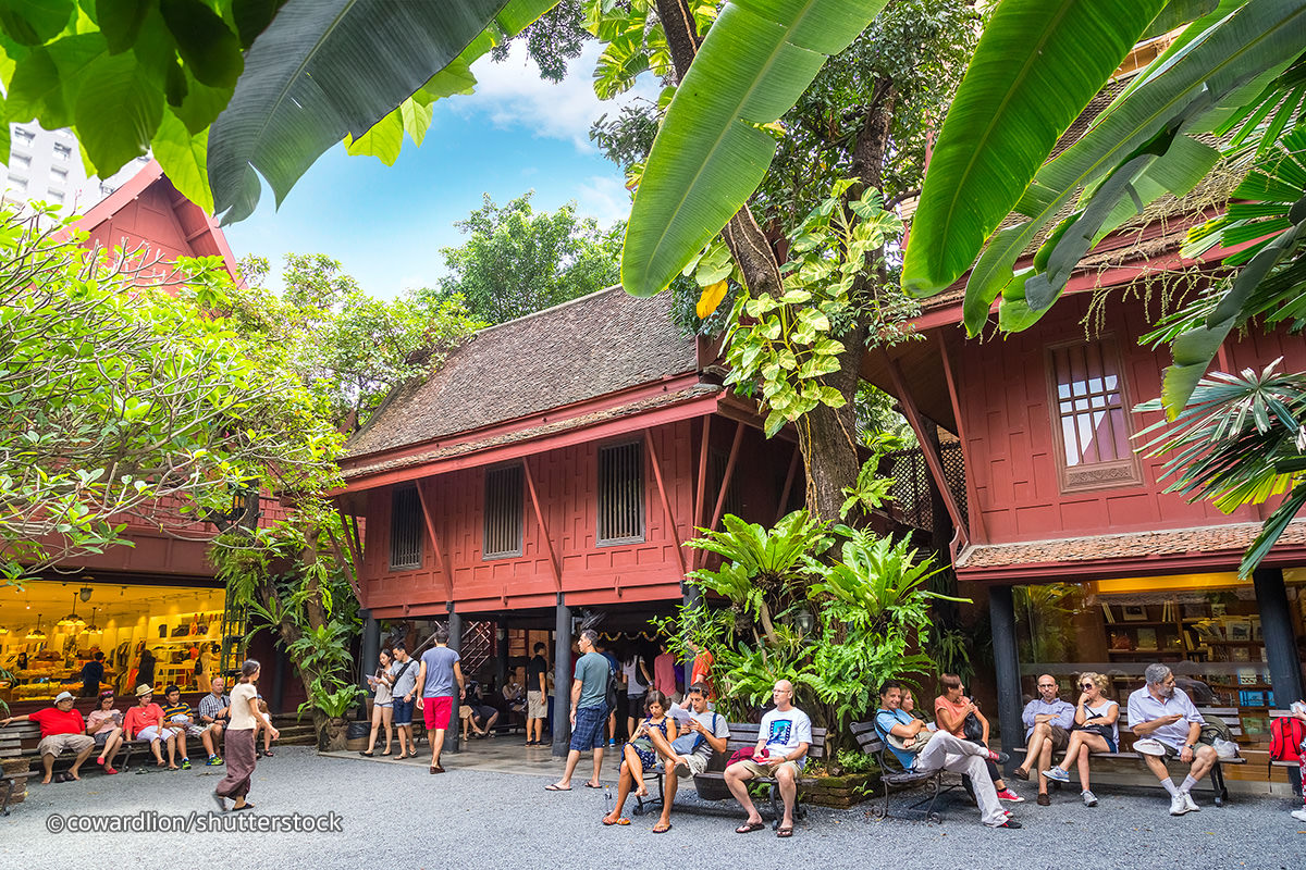 jim thompson house