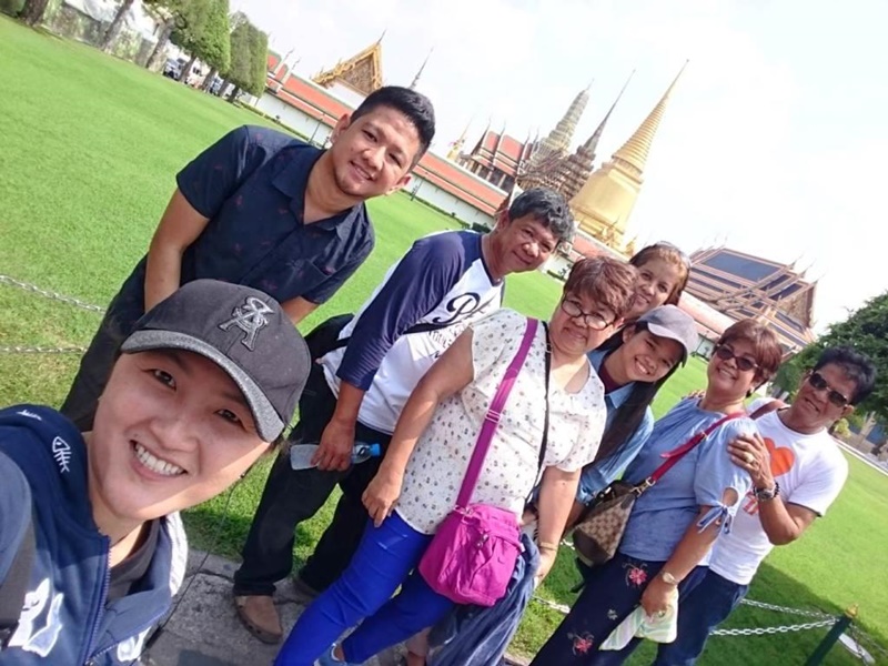 Tour Guide Bangkok 6