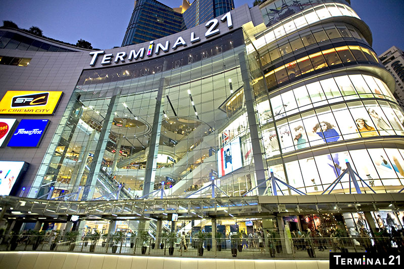 terminal 21