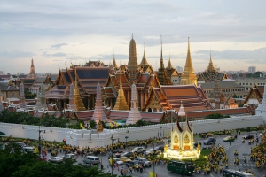 Top Tourist Attractions in Bangkok
