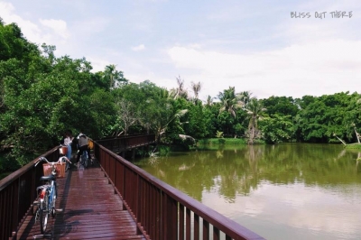 ฺฺBang KraChao Park and Bicycle, 1 hr from Bangkok