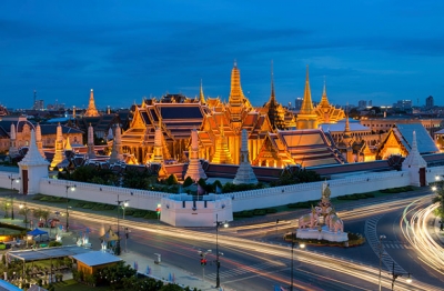 All Central and Northern Thailand 10 Day Tour for Big Group