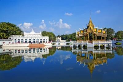 Ayutthaya historical old city, 1 hr from Bangkok