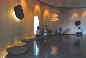 Buddhism Meditation Course at Suan Mok, Suan Lod Fai Public Park, Bangkok